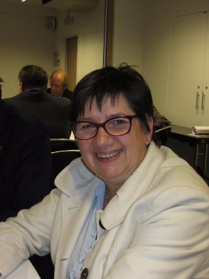 Geneviève PAGE, Président(e)